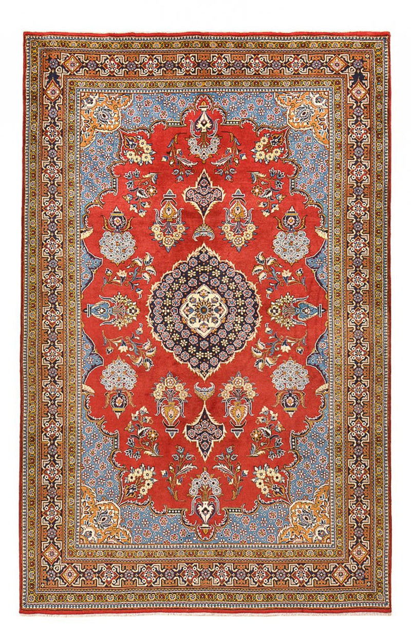 Persisk tæppe - Royal - 318 x 204 cm - rød