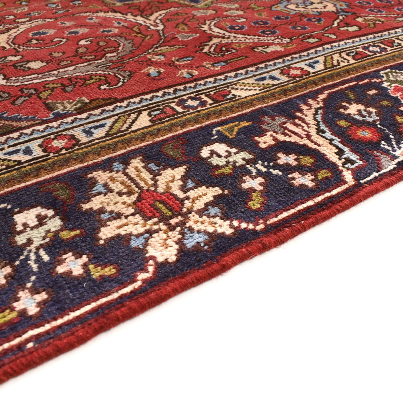 Tabriz Tæppe 253x177cm - Persisk tæppe