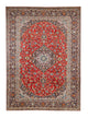 Kashan Tæppe 423x302cm - Persisk tæppe