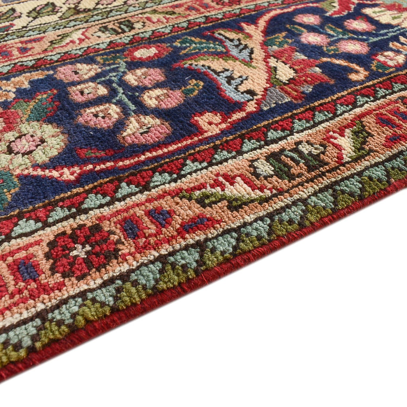 Tabriz Tæppe 363x257cm - Persisk tæppe