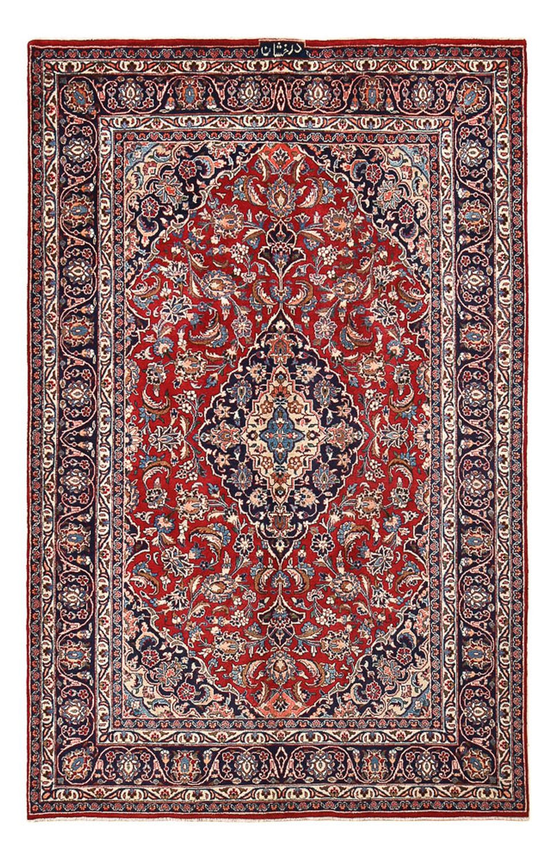Persisk tæppe - Classic - 295 x 195 cm - rød