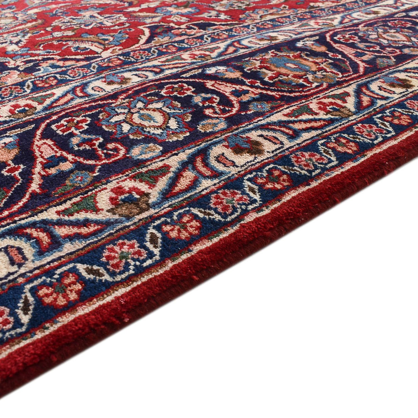 Mashhad Tæppe 295x195cm - Persisk tæppe