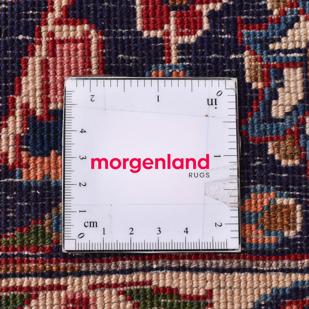 Persisk tæppe - Classic - 295 x 195 cm - rød