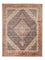 Persisk tæppe - Tabriz - 387 x 295 cm - mørk beige