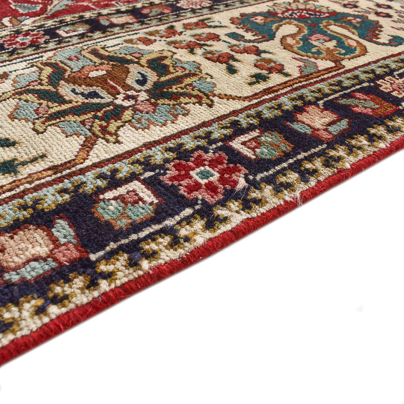 Tabriz Tæppe 330x226cm - Persisk tæppe