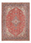 Persisk tæppe - Tabriz - 339 x 248 cm - rød