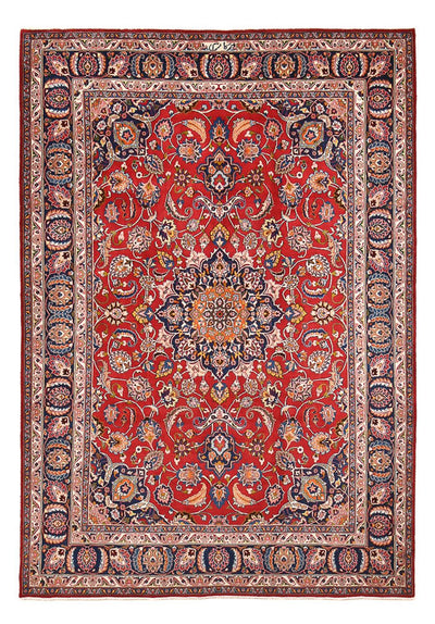 Mashhad Tæppe 245x353cm - Persisk tæppe