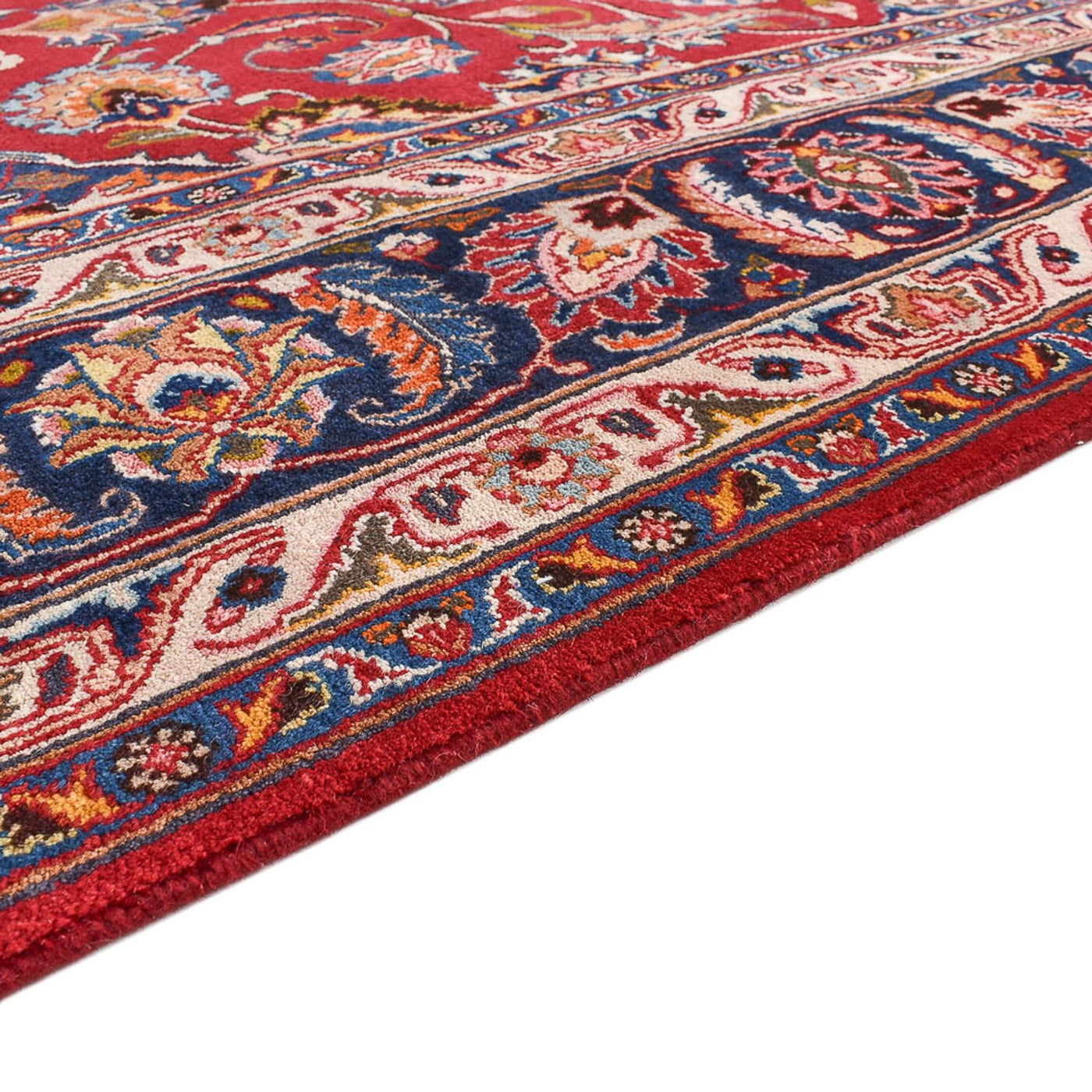 Mashhad Tæppe 353x245cm - Persisk tæppe