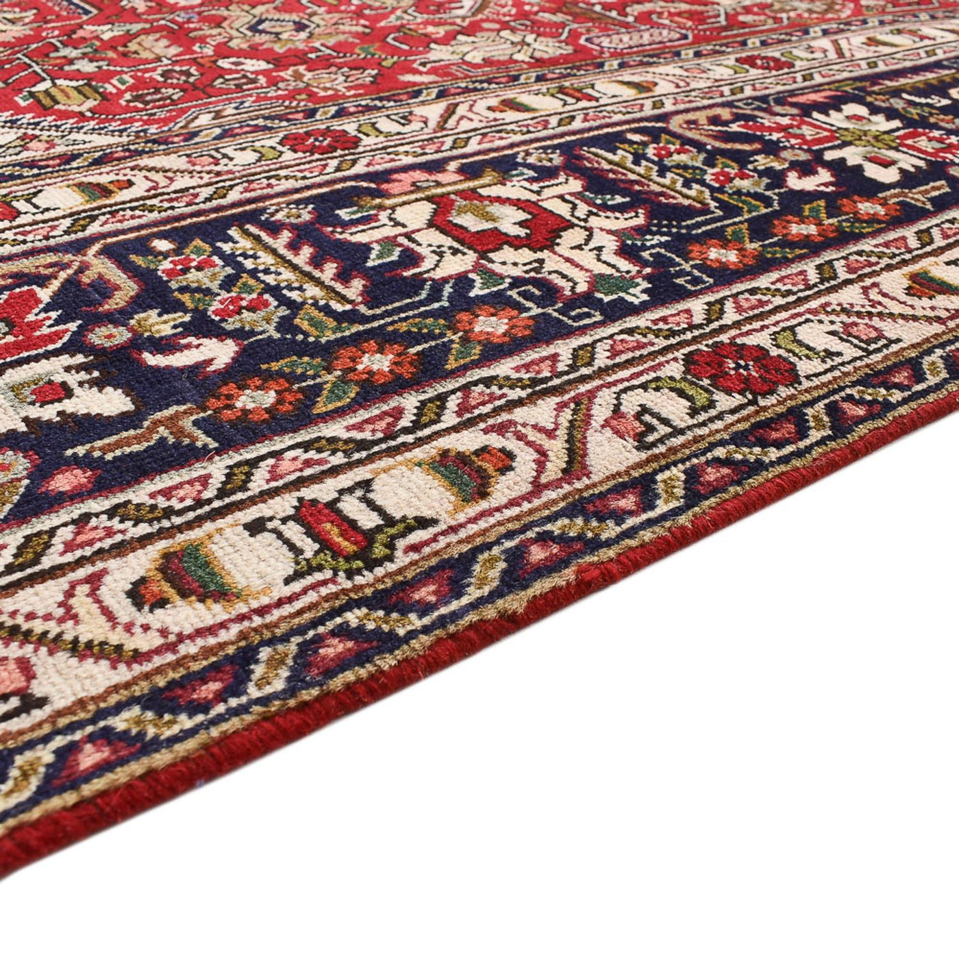 Tabriz Tæppe 303x198cm - Persisk tæppe