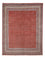 Persisk tæppe - Mir - 318 x 244 cm - rød
