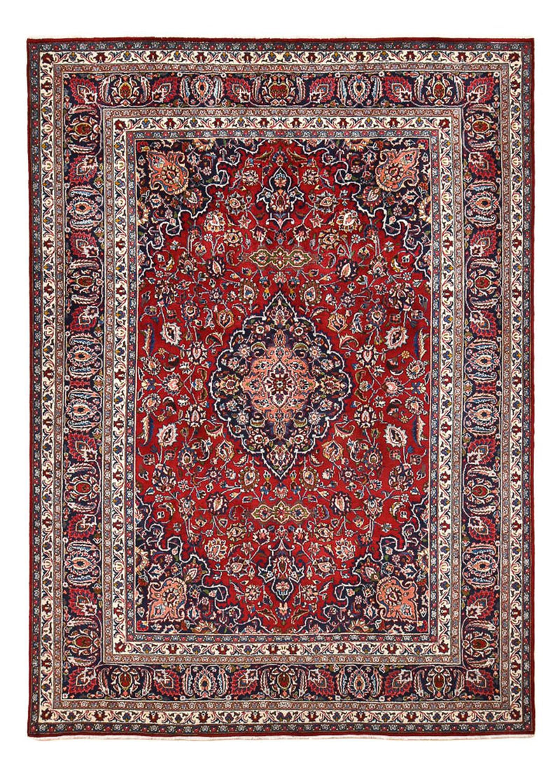 Persisk tæppe - Classic - 345 x 247 cm - rød