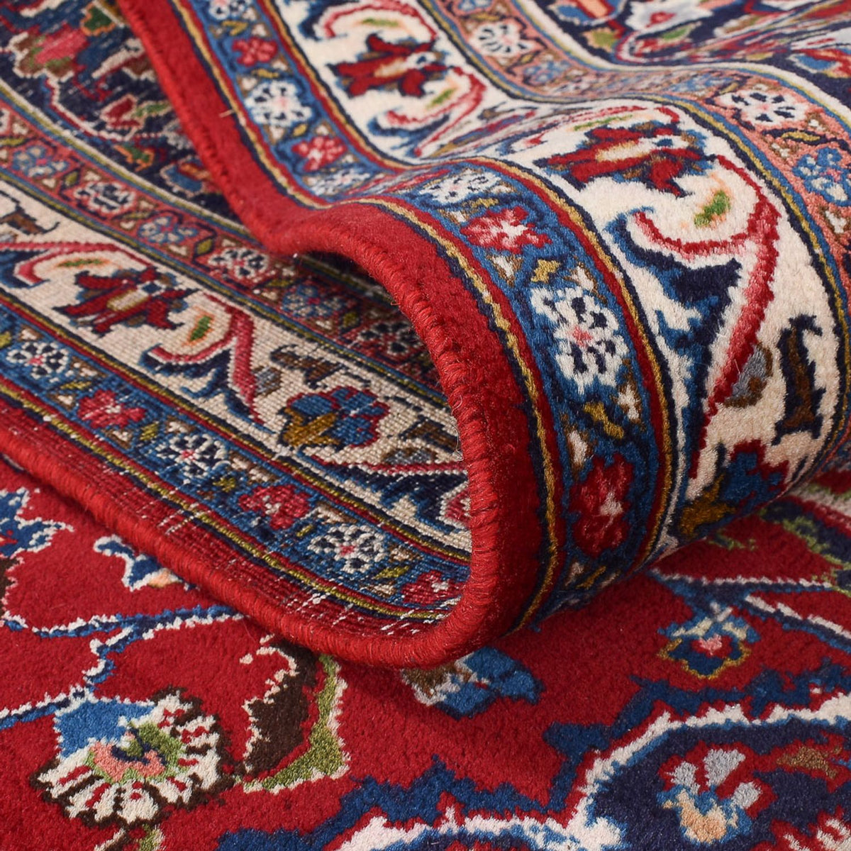 Persisk tæppe - Classic - 345 x 247 cm - rød