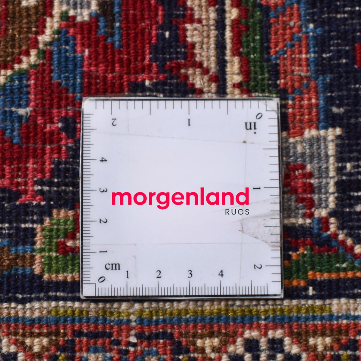 Persisk tæppe - Classic - 345 x 247 cm - rød