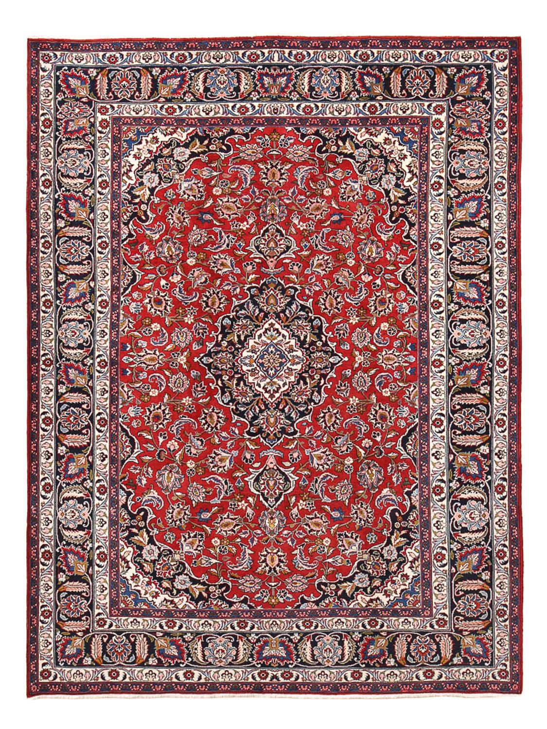Persisk tæppe - Classic - 326 x 244 cm - rød