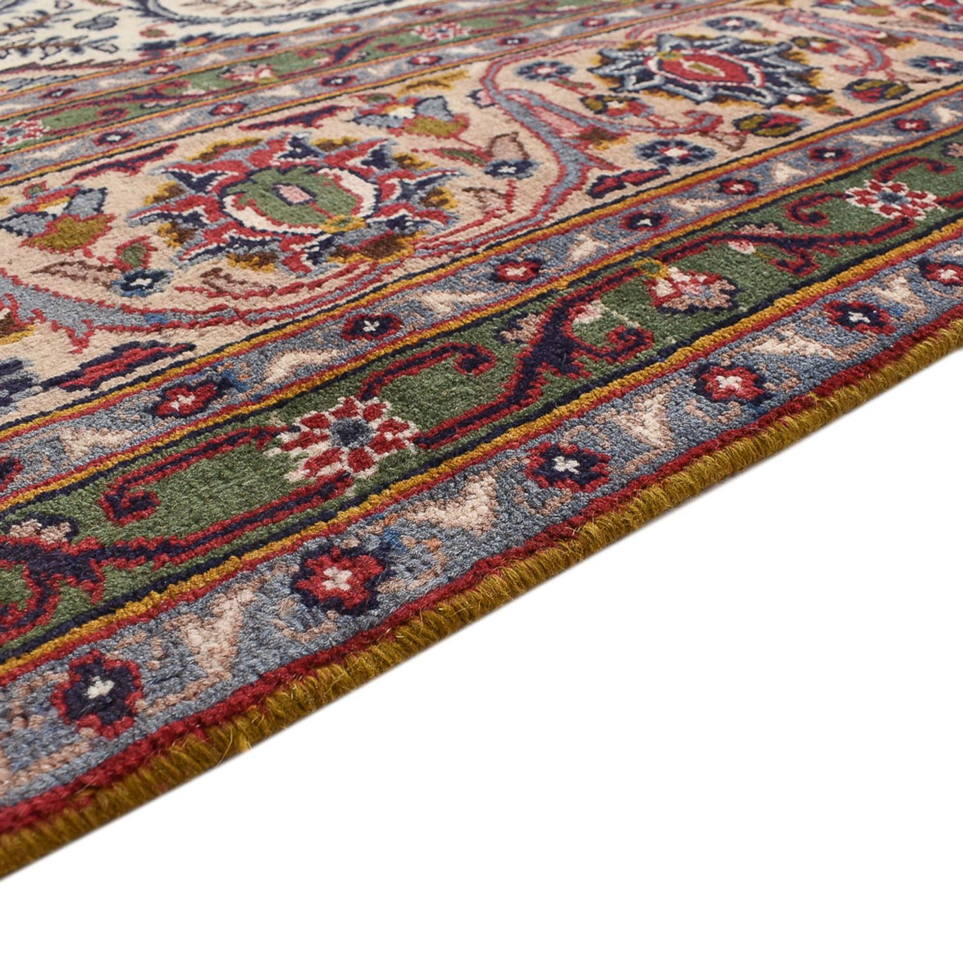 Kashmar Tæppe 340x237cm - Persisk tæppe
