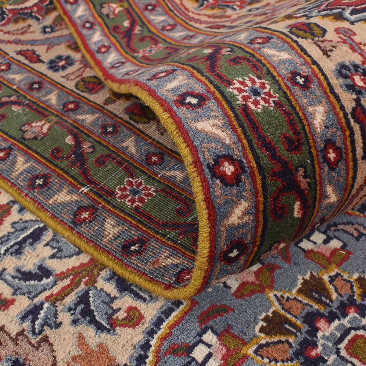 Persisk tæppe - Classic - 340 x 237 cm - sand