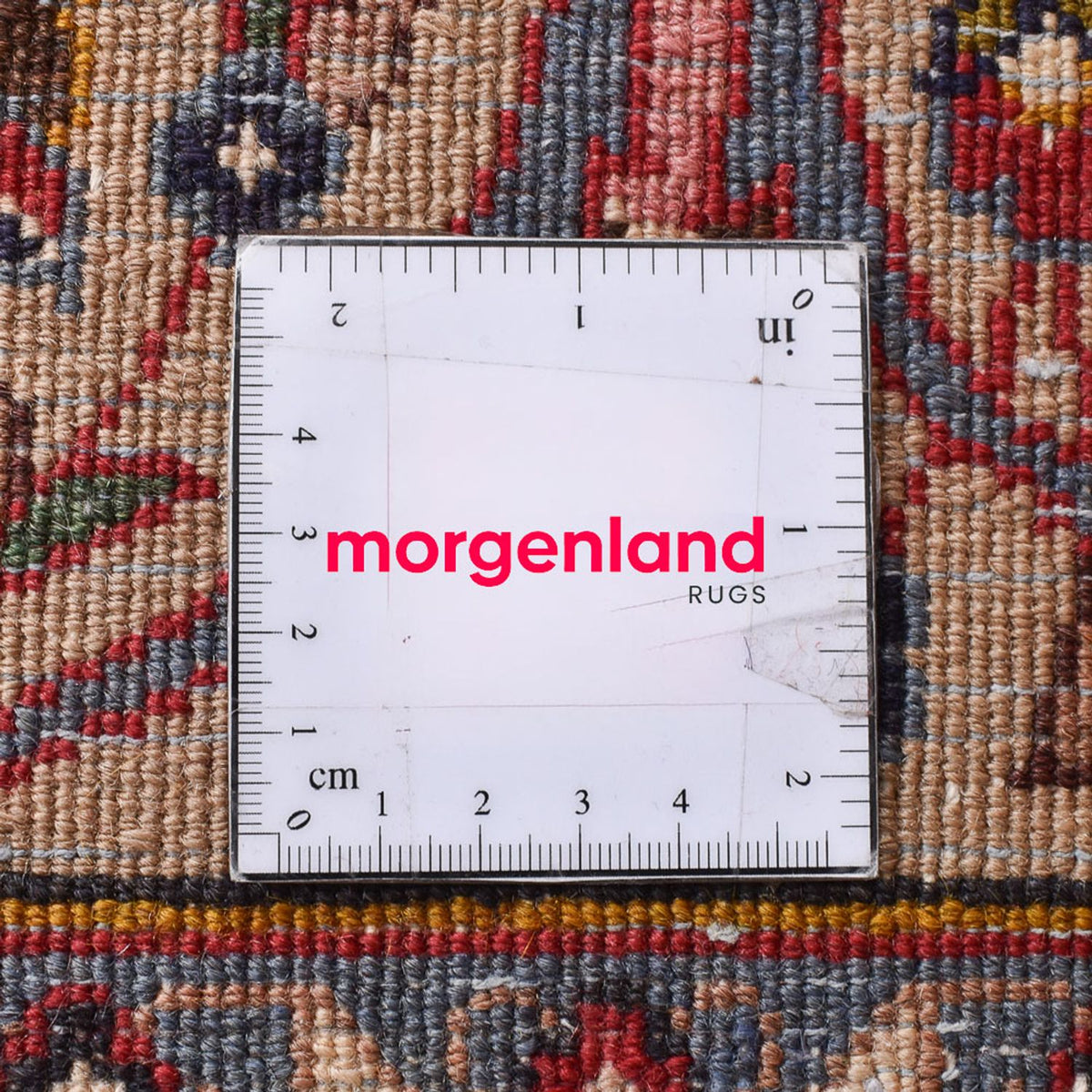 Persisk tæppe - Classic - 340 x 237 cm - sand