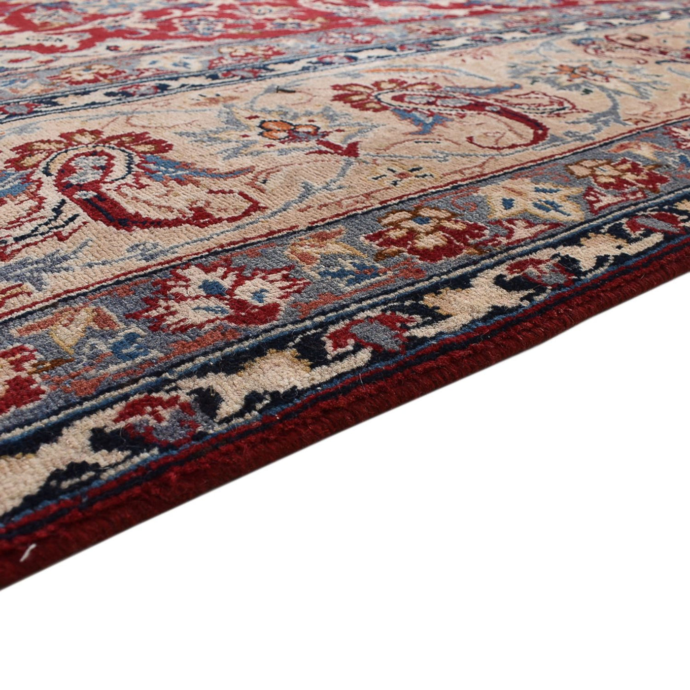 Yazd Tæppe 360x252cm - Persisk tæppe