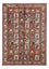 Persisk tæppe - Nomadisk - 307 x 210 cm - flerfarvet