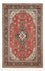 Persisk tæppe - Tabriz - 320 x 203 cm - rød