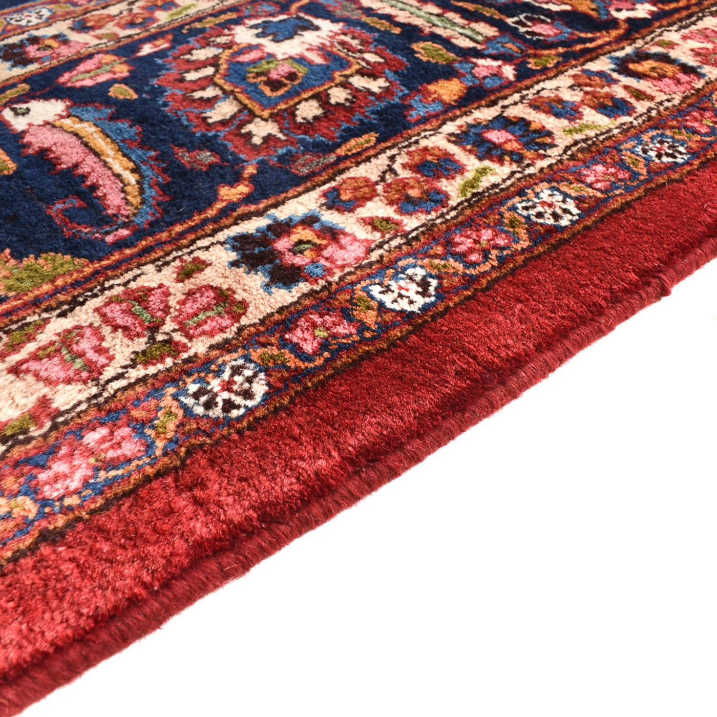 Mashhad Tæppe 462x288cm - Persisk tæppe