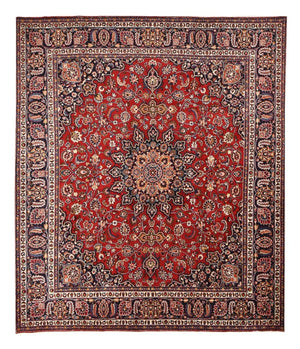 Persisk tæppe - Classic - 340 x 290 cm - rød