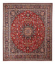 Mashhad Tæppe 340x290cm - Persisk tæppe