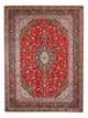 Kashan Tæppe 393x294cm - Persisk tæppe