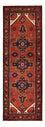 Løber Persisk tæppe - Bijar - 300 x 102 cm - rød