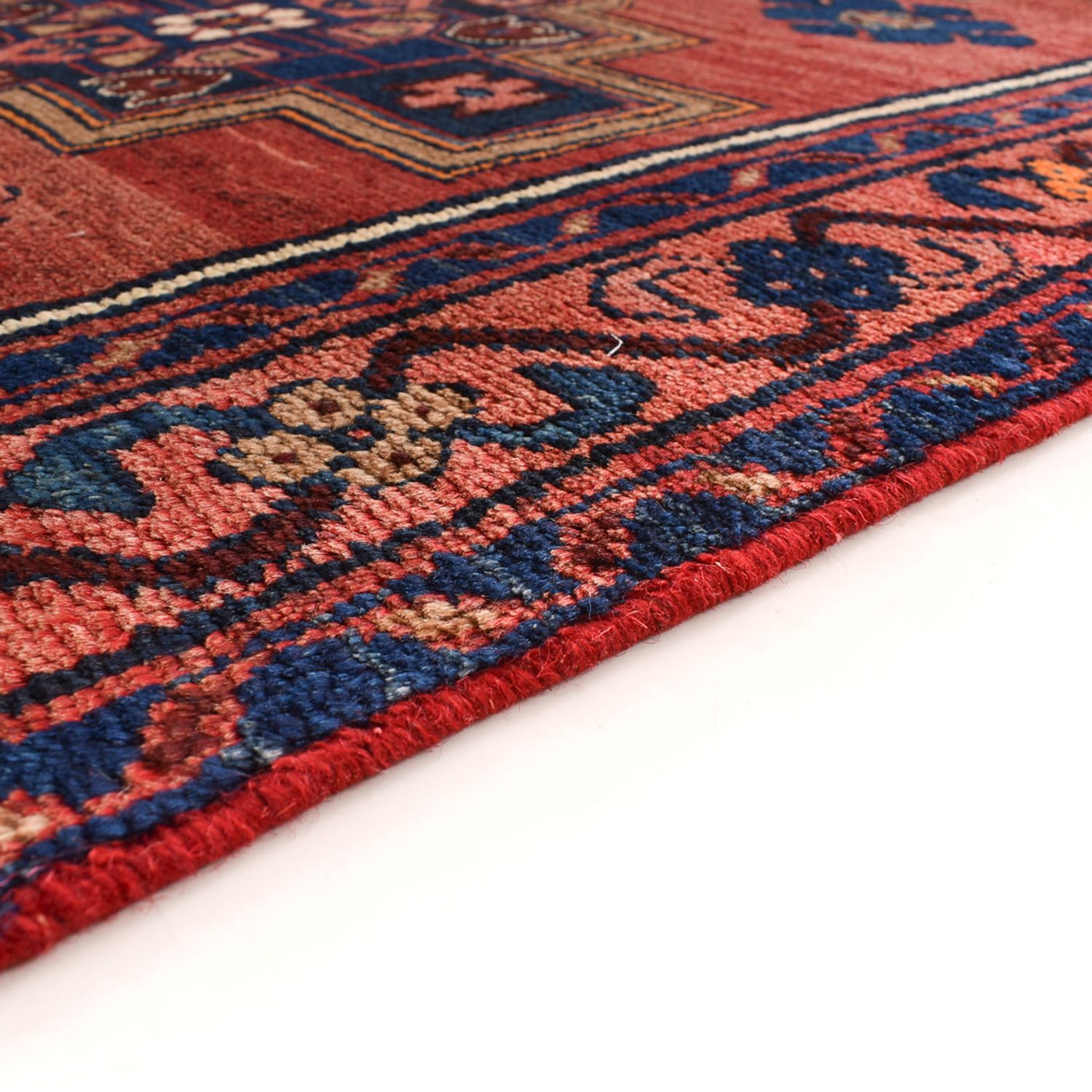 Bidjar - Zanjan Tæppe 300x102cm - Persisk tæppe