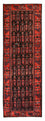 Løber Persisk tæppe - Nomadisk - 303 x 104 cm - rød