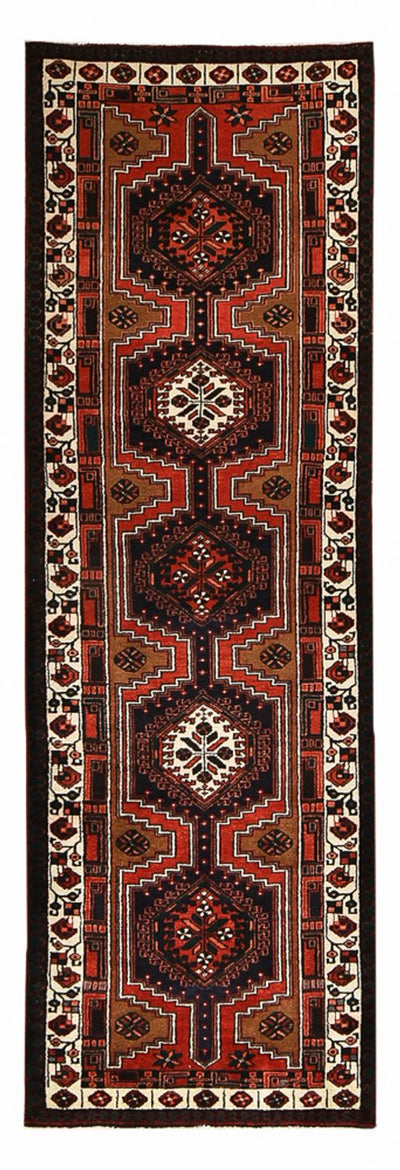 Ardabil Tæppe 100x313cm - Persisk tæppe
