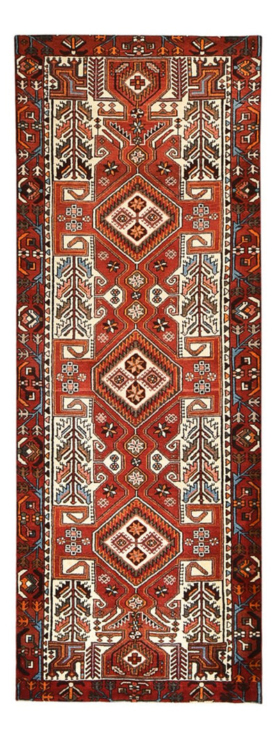 Hamadan Tæppe 111x297cm - Persisk tæppe