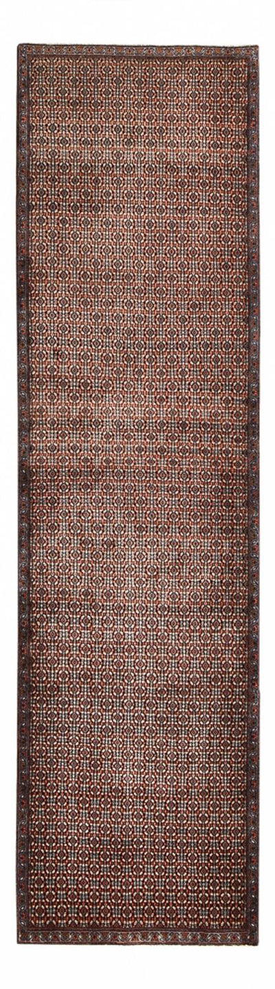 Senneh Tæppe 105x378cm - Persisk tæppe