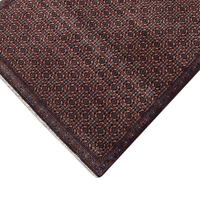 Løber Persisk tæppe - Classic - 378 x 105 cm - mørk beige