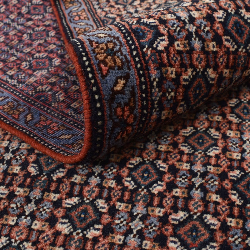 Løber Persisk tæppe - Classic - 378 x 105 cm - mørk beige