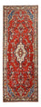 Løber Persisk tæppe - Nomadisk - 312 x 109 cm - rød