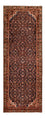 Løber Persisk tæppe - Nomadisk - 313 x 113 cm - mørkerød