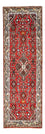 Løber Persisk tæppe - Nomadisk - 235 x 76 cm - rød