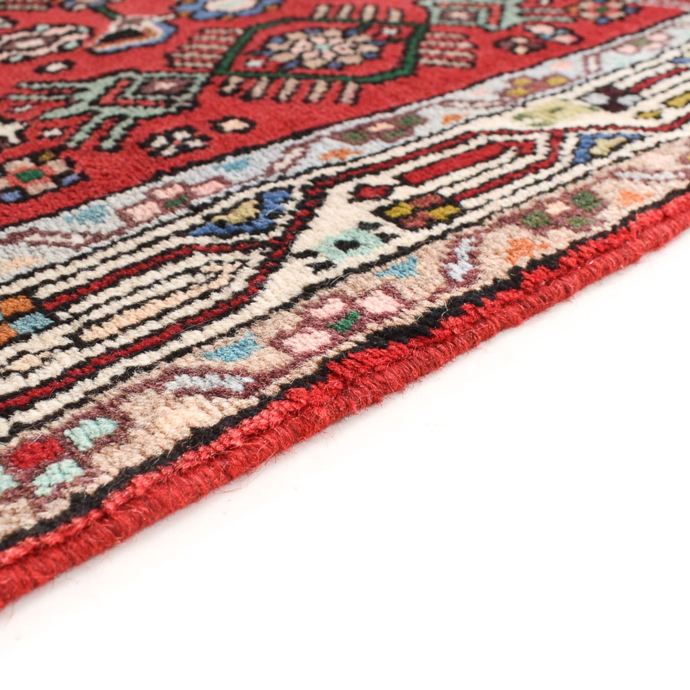 Hamadan Tæppe 235x76cm - Persisk tæppe
