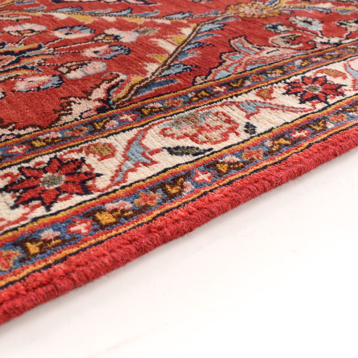 Mashhad Tæppe 276x93cm - Persisk tæppe