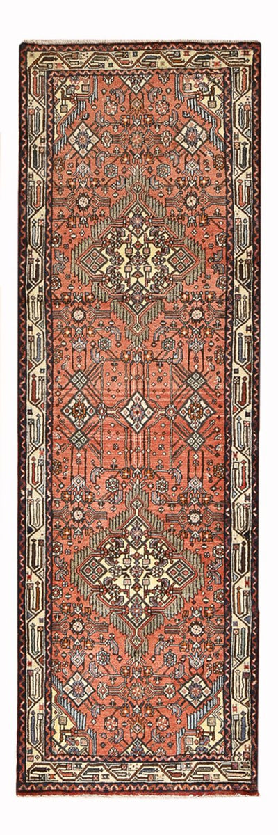Hamadan Tæppe 85x265cm - Persisk tæppe