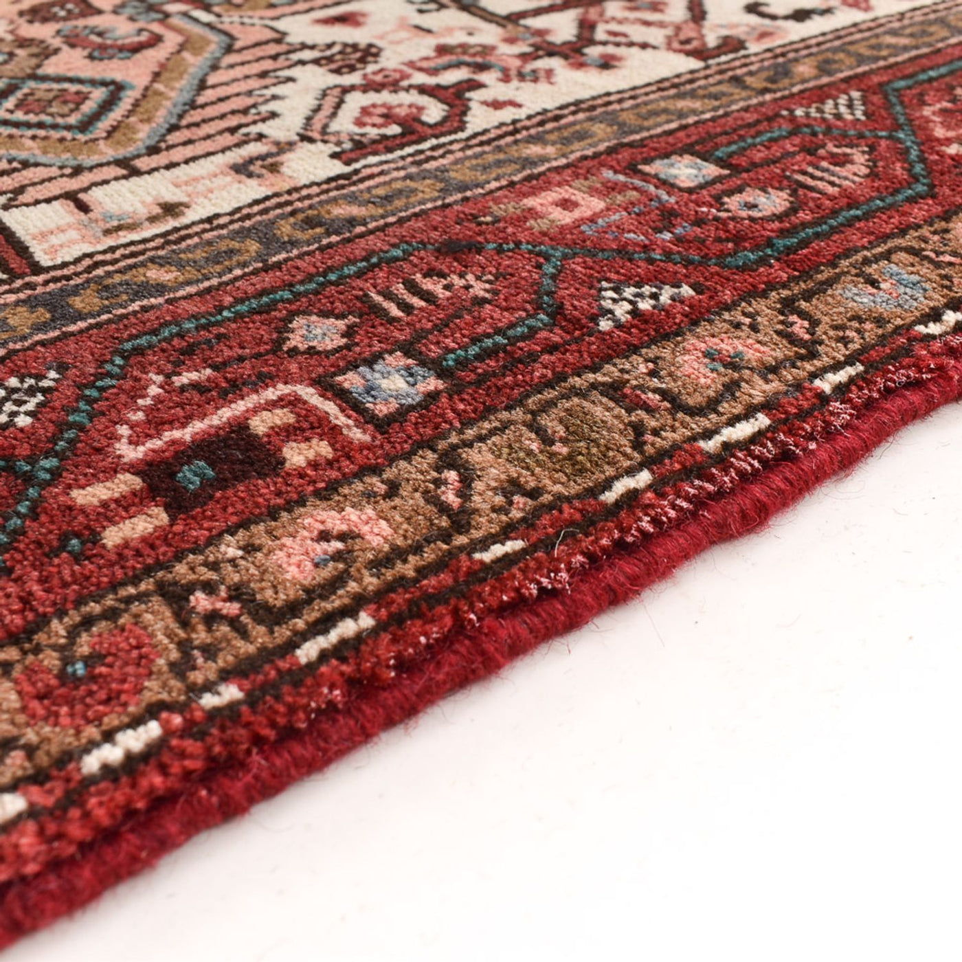 Hamadan Tæppe 300x85cm - Persisk tæppe