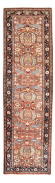 Mehraban Tæppe 273x80cm - Persisk tæppe