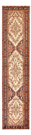 Løber Persisk tæppe - Nomadisk - 345 x 82 cm - beige