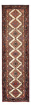 Løber Persisk tæppe - Nomadisk - 290 x 77 cm - mørk beige