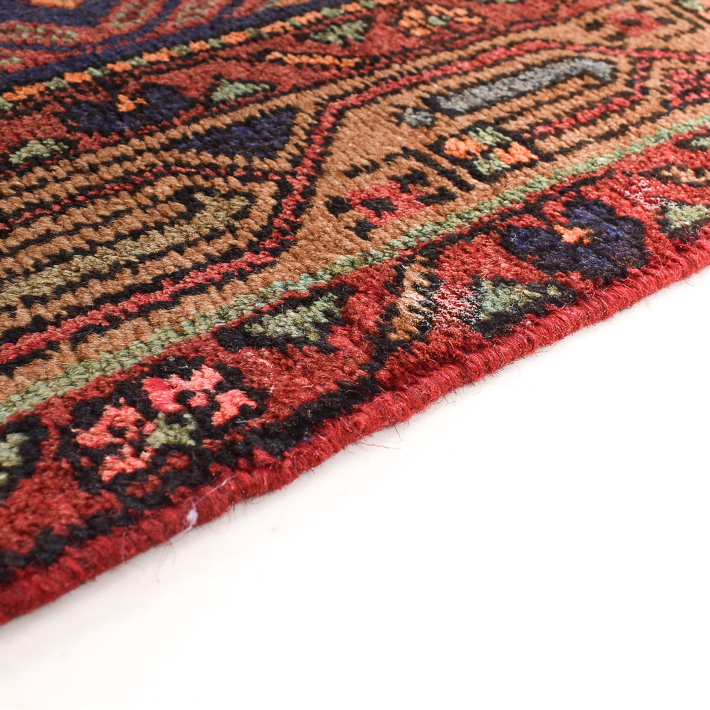 Ardabil Tæppe 294x80cm - Persisk tæppe