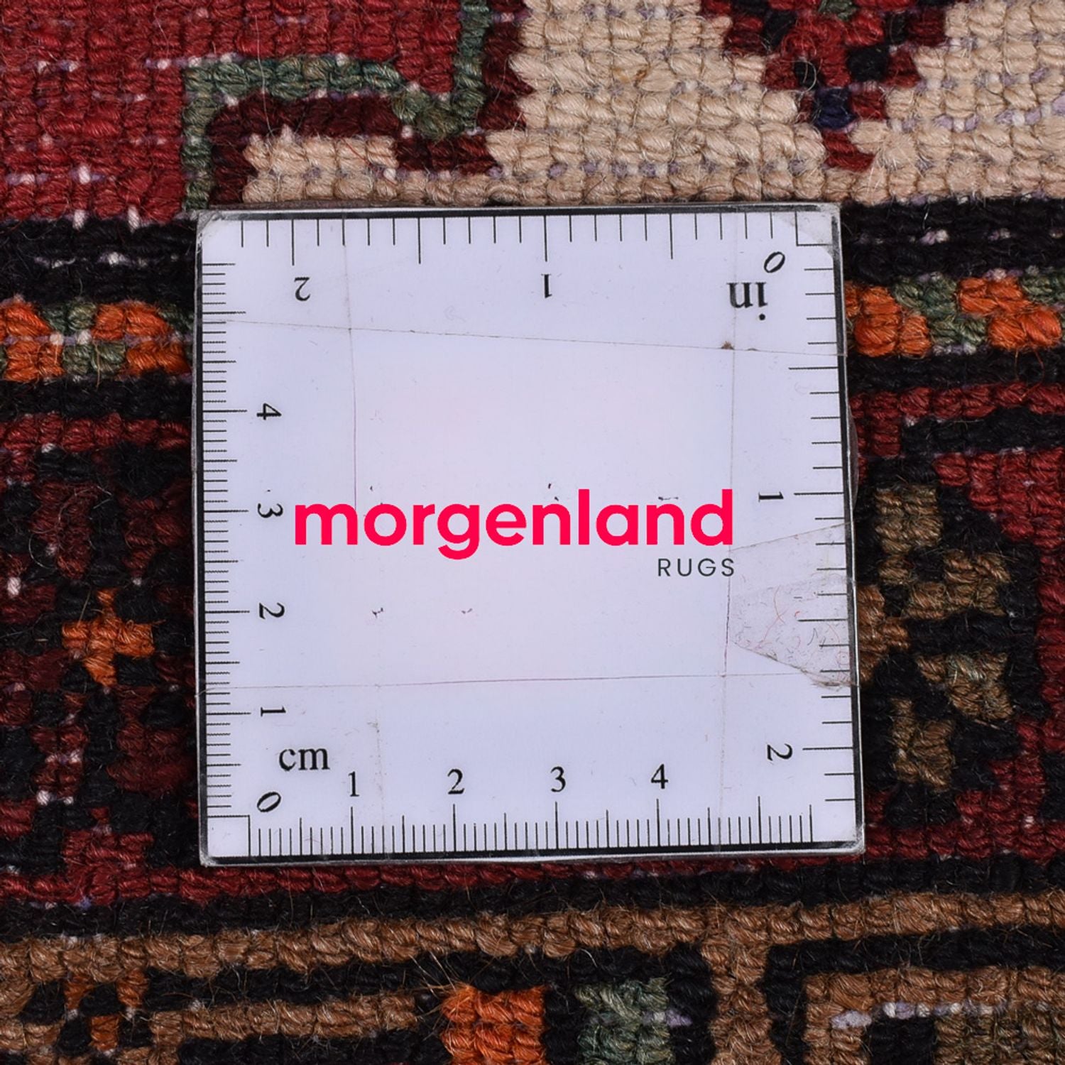 Løber Persisk tæppe - Nomadisk - 294 x 80 cm - mørk beige