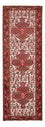 Løber Persisk tæppe - Nomadisk - 247 x 82 cm - rød