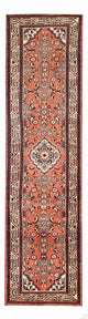Hamadan Tæppe 320x85cm - Persisk tæppe